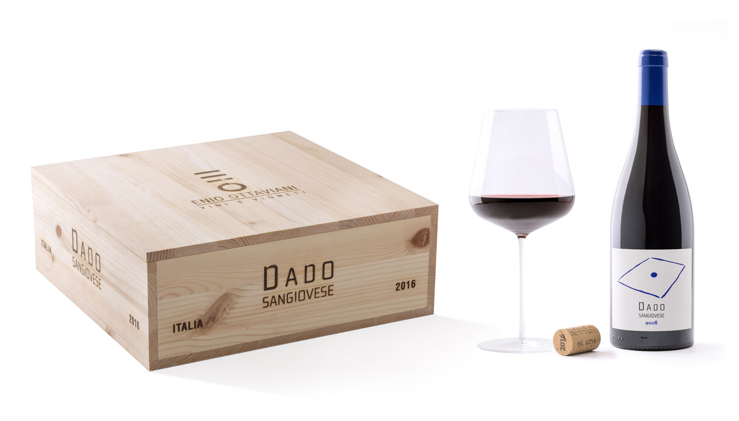 Dado sangiovese 